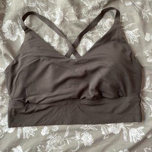 Grey Aerie Sports Bra- Size XL